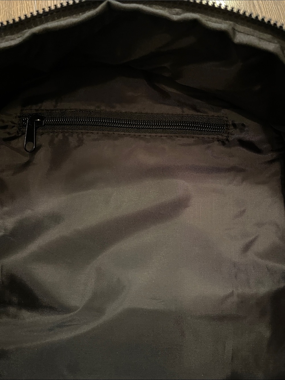 Gaiam Black Quilted Lite Traveller Backpack - Picture 6 of 16